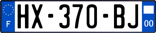 HX-370-BJ