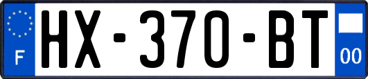 HX-370-BT