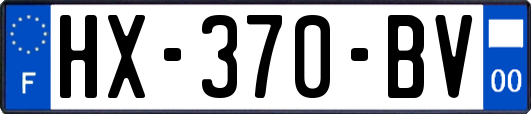 HX-370-BV