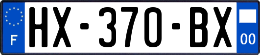 HX-370-BX