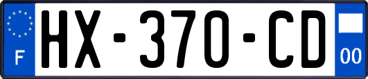 HX-370-CD