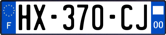 HX-370-CJ