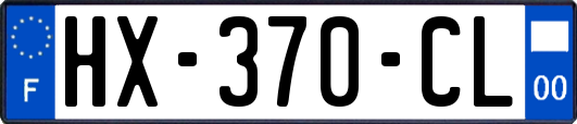 HX-370-CL