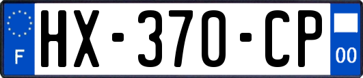 HX-370-CP