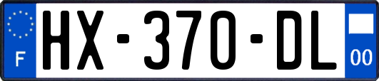 HX-370-DL