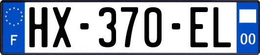 HX-370-EL