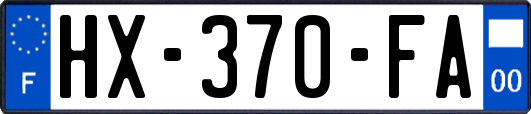 HX-370-FA