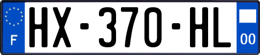 HX-370-HL