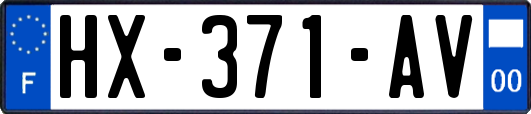 HX-371-AV