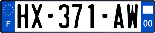 HX-371-AW