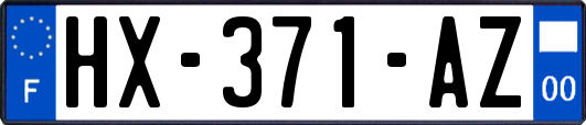 HX-371-AZ