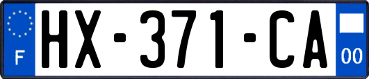 HX-371-CA