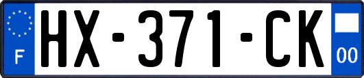 HX-371-CK