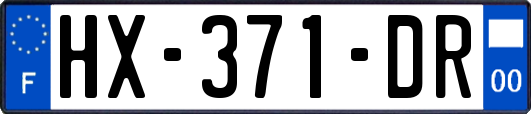 HX-371-DR