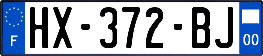 HX-372-BJ