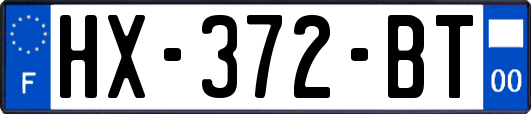 HX-372-BT