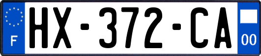 HX-372-CA