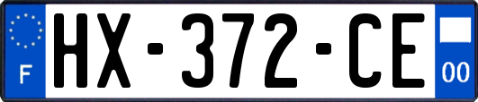HX-372-CE