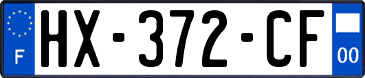HX-372-CF