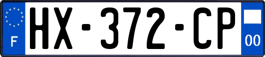 HX-372-CP