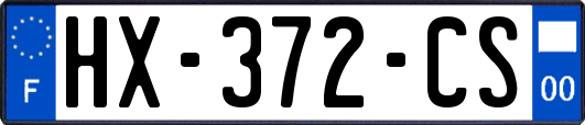 HX-372-CS
