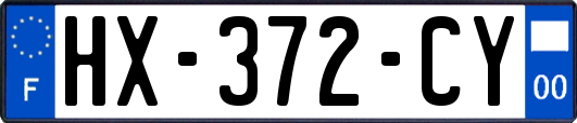 HX-372-CY