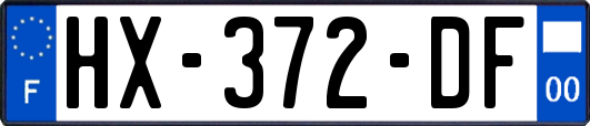 HX-372-DF
