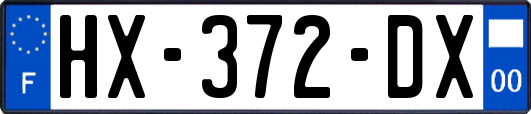 HX-372-DX