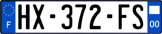 HX-372-FS