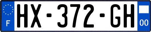 HX-372-GH