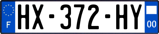 HX-372-HY