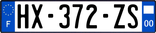 HX-372-ZS