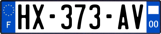 HX-373-AV