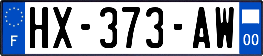 HX-373-AW