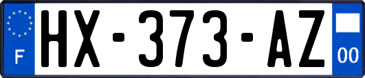 HX-373-AZ