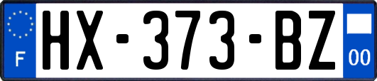 HX-373-BZ