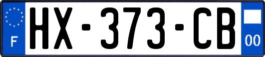HX-373-CB