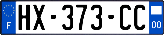 HX-373-CC