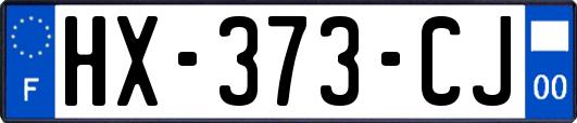 HX-373-CJ