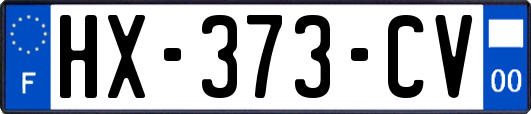 HX-373-CV