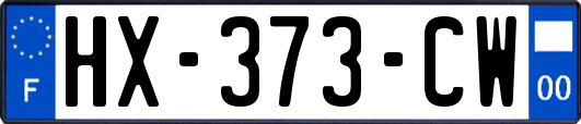 HX-373-CW