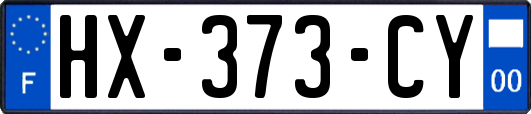 HX-373-CY