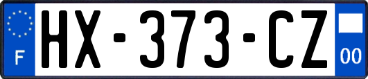HX-373-CZ