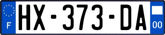 HX-373-DA