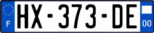 HX-373-DE