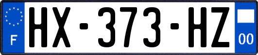 HX-373-HZ