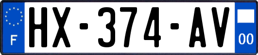 HX-374-AV