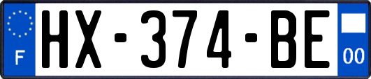 HX-374-BE