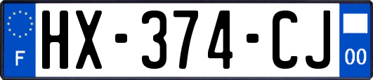 HX-374-CJ