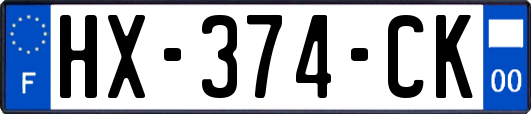 HX-374-CK